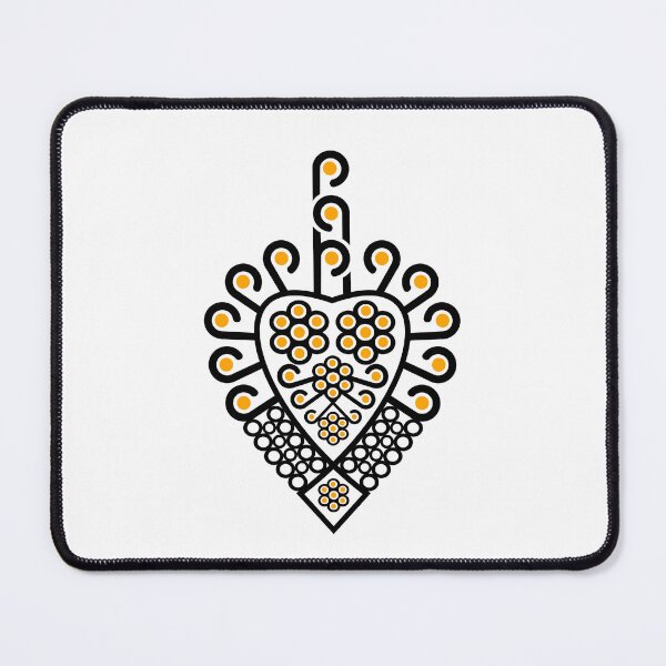 Item preview, Folk art, pattern of Polish highlanders - Parzenica designed and sold by mikistudio.