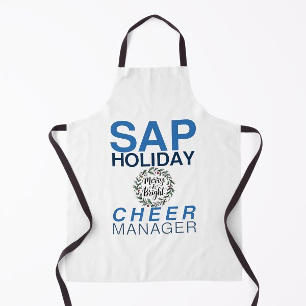 Item preview, SAP Holiday Cheer Manager designed and sold by getmorefromlife.