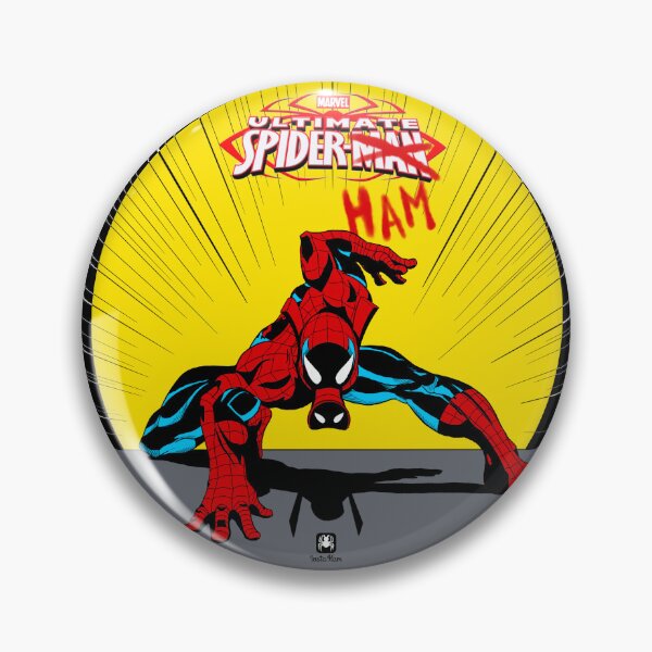 Item preview, Ultimate Spider-Ham designed and sold by TDFSpiderHam.