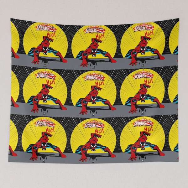 Item preview, Ultimate Spider-Ham designed and sold by TDFSpiderHam.