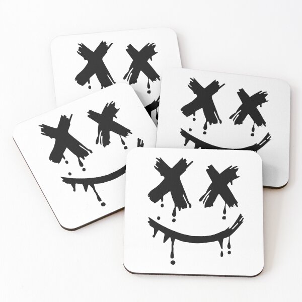 Item preview, Marshmello Battle Royale Character Face  designed and sold by Gamify Store.