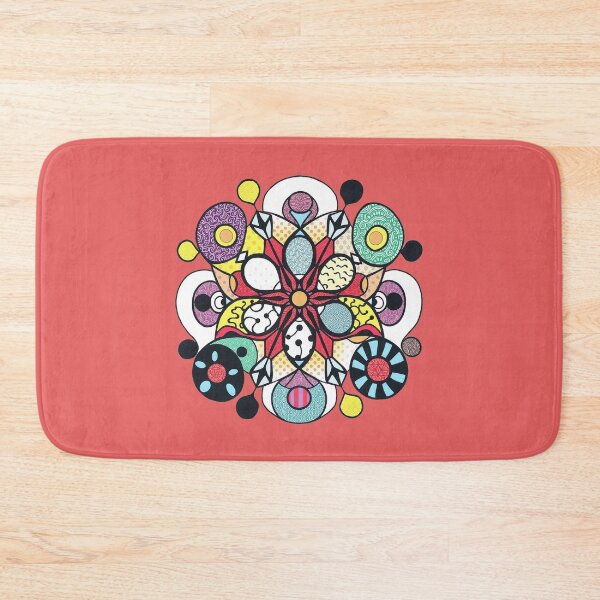 Item preview, Coloured circles designed and sold by GasconyPassion.
