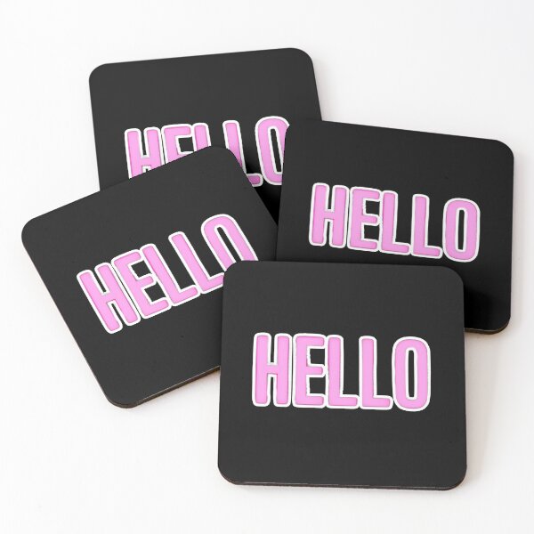 Item preview, Hello 10 designed and sold by Zeir Shop.