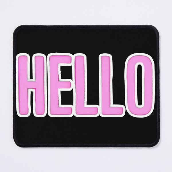 Item preview, Hello 10 designed and sold by Zeir Shop.
