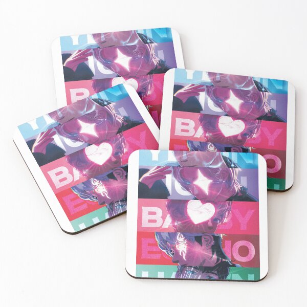 Item preview, Cute Aesthetic Plave Wallpaper designed and sold by diririna.