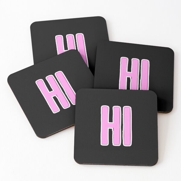 Item preview, Hi 8 designed and sold by Zeir Shop.