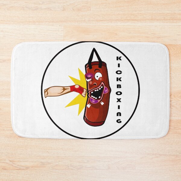 Item preview, Kickboxing punching bag designed and sold by riosaygili.