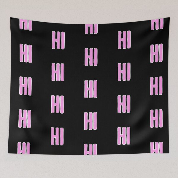 Item preview, Hi 8 designed and sold by Zeir Shop.