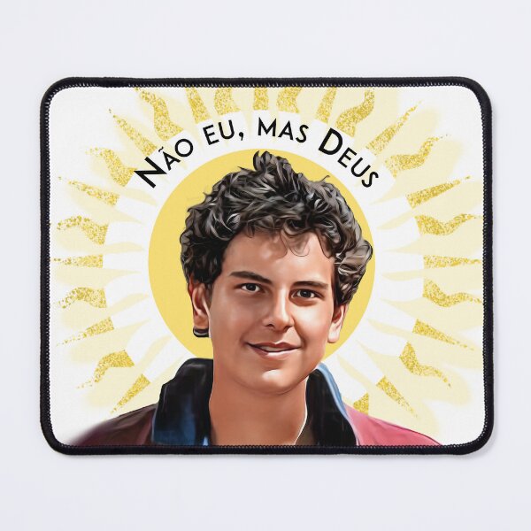 Item preview, Carlo Acutis - Não eu, mas DEUS! designed and sold by SolracSier.