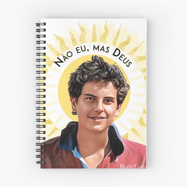 Item preview, Carlo Acutis -  Não eu, mas DEUS! designed and sold by SolracSier.