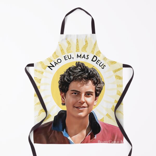 Item preview, Carlo Acutis - Não eu, mas DEUS! designed and sold by SolracSier.