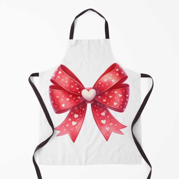 Item preview, A0594 Valentine's Day Bow Clip Art – Cute Heart Bow Graphics, Perfect for Valentine's Designs, Cards, Invitations, and Creative Projects designed and sold by angieart68.