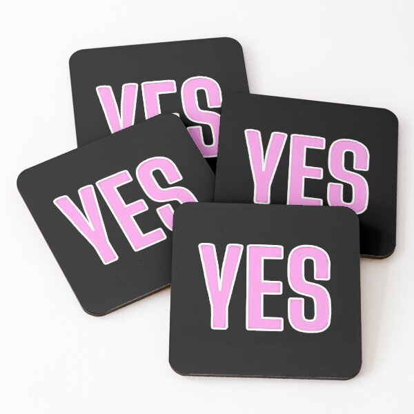 Item preview, Yes 8 designed and sold by Zeir Shop.