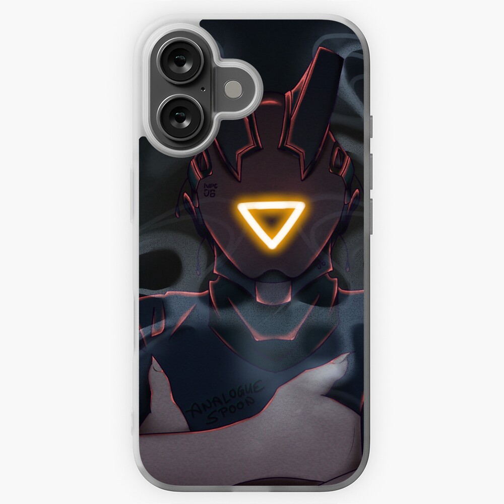 Item preview, iPhone Soft Case designed and sold by AnalogueSpoon.