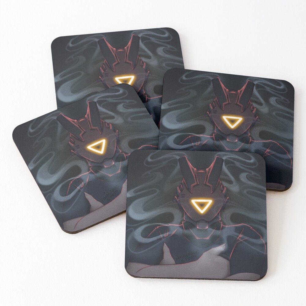 Item preview, Coasters (Set of 4) designed and sold by AnalogueSpoon.