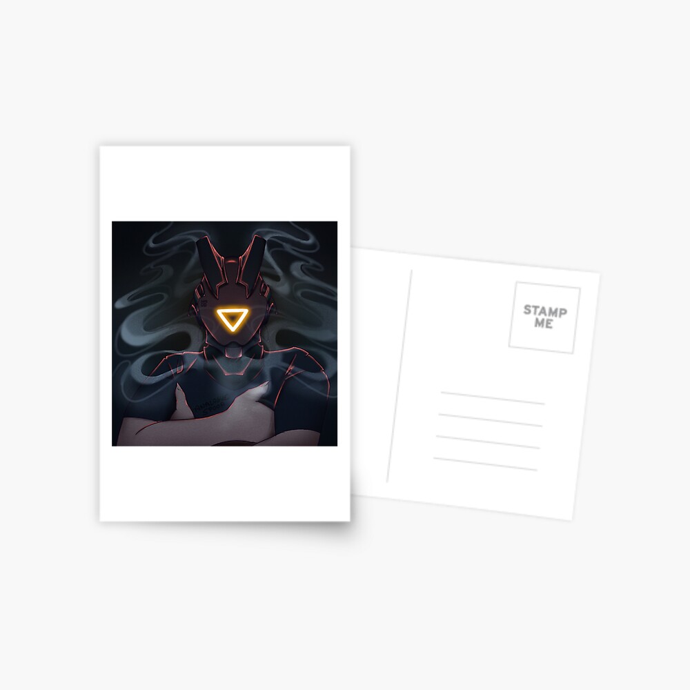 Item preview, Postcard designed and sold by AnalogueSpoon.