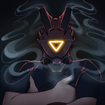 Artwork thumbnail, Jericho (Smoke) by AnalogueSpoon