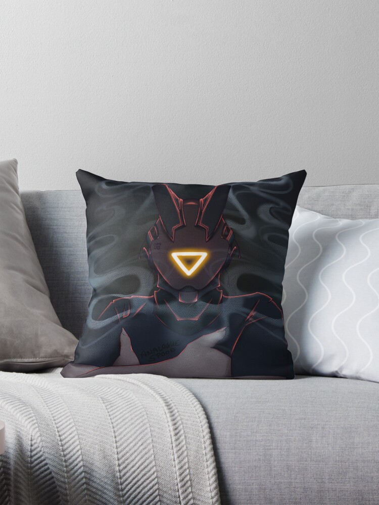 Item preview, Throw Pillow designed and sold by AnalogueSpoon.