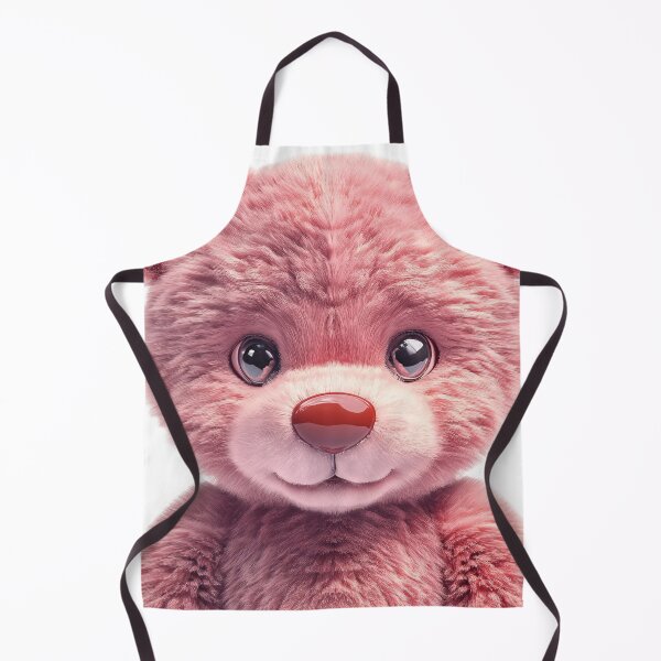 Item preview, Cuddly Pink Friend designed and sold by NomadicDreamer.