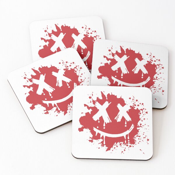 Item preview, Marshmello Battle Royale Character Face  designed and sold by Gamify Store.