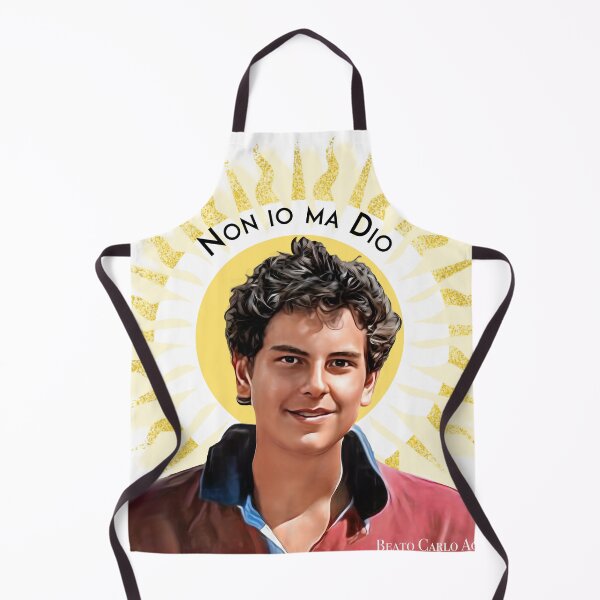 Item preview, Carlo Acutis - Non io, ma DIO! designed and sold by SolracSier.