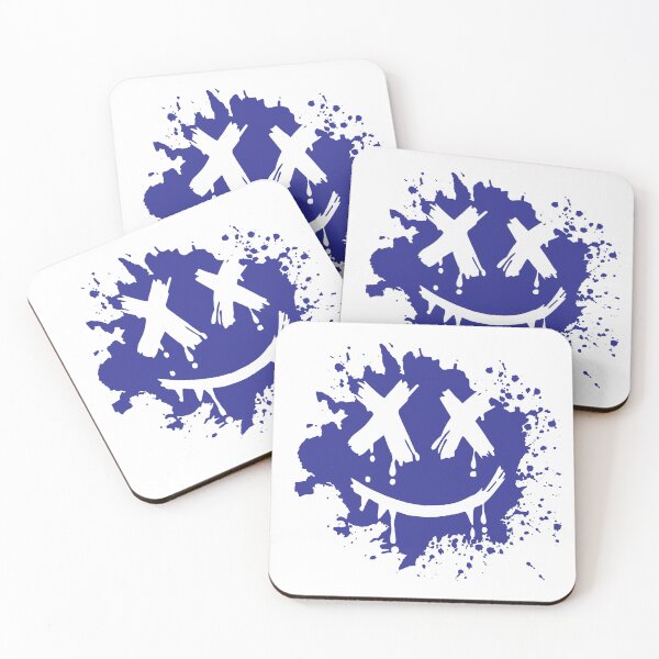Item preview, Marshmello Battle Royale Character Face  designed and sold by Gamify Store.