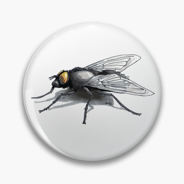 Item preview, Fly Buddy designed and sold by SteamyArt.