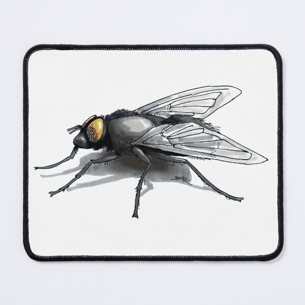 Item preview, Fly Buddy designed and sold by SteamyArt.