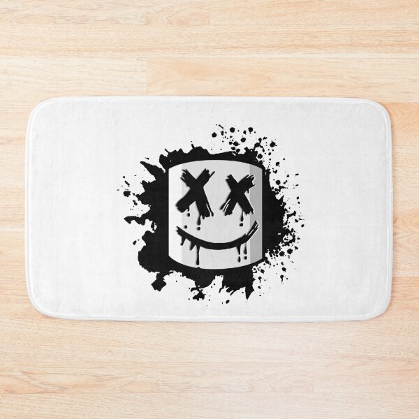 Item preview, Marshmello Battle Royale Character Face  designed and sold by Gamify Store.