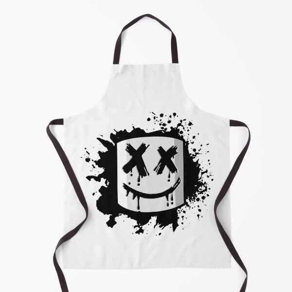 Item preview, Marshmello Battle Royale Character Face designed and sold by Gamify Store.
