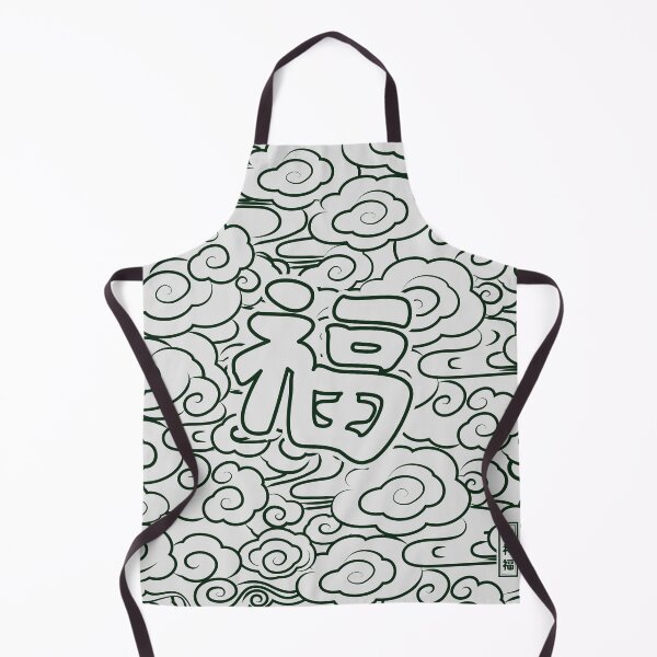 Item preview, Chinese blessing-05(green) designed and sold by TALISMON.