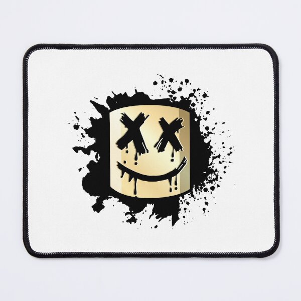 Item preview, Marshmello Battle Royale Character Face designed and sold by Gamify Store.