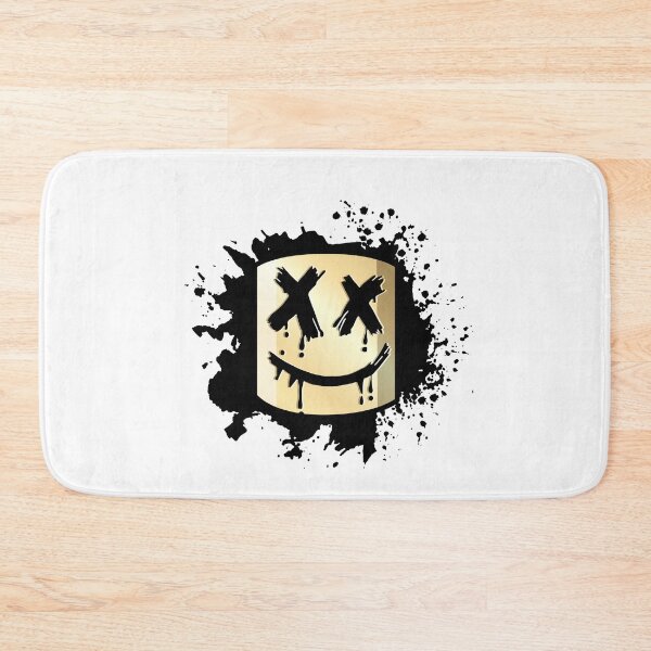 Item preview, Marshmello Battle Royale Character Face  designed and sold by Gamify Store.