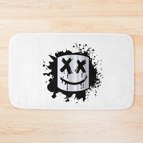 Item preview, Marshmello Battle Royale Character Face  designed and sold by Gamify Store.