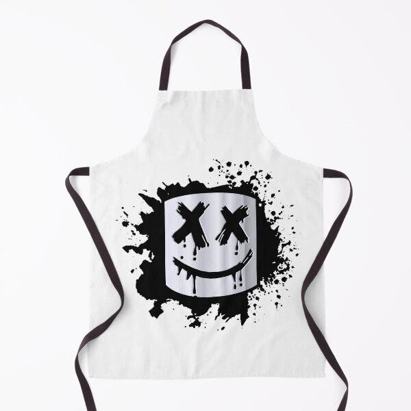 Item preview, Marshmello Battle Royale Character Face designed and sold by Gamify Store.