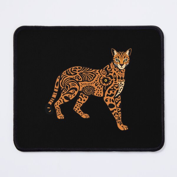 Item preview, African Wildcat designed and sold by Getup-clothing.
