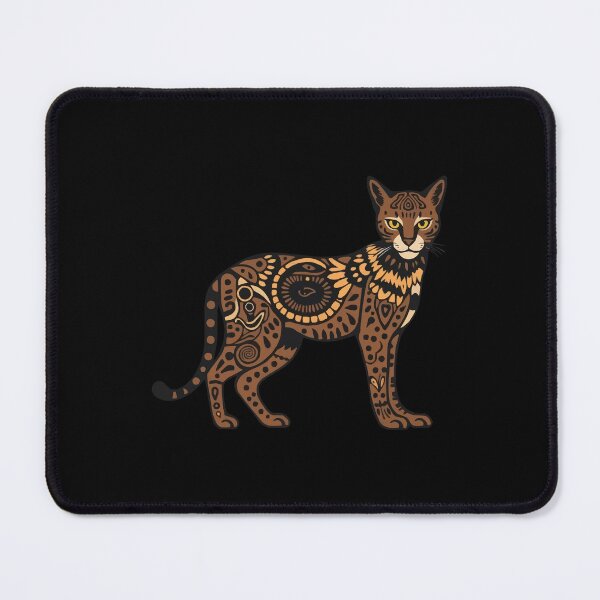 Item preview, African Wildcat designed and sold by Getup-clothing.