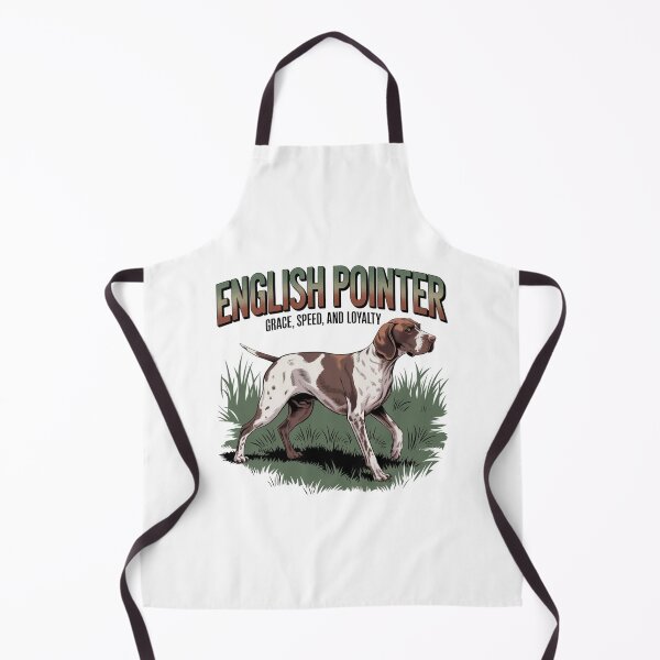 Item preview, English pointer designed and sold by Mateusz Majcherek.