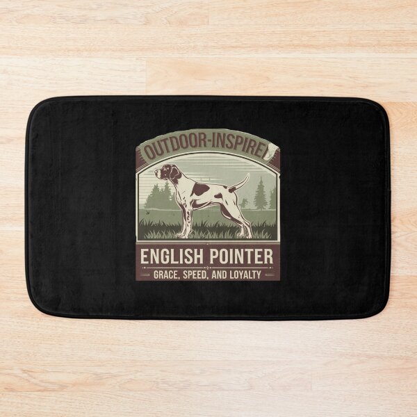 Item preview, English pointer designed and sold by Mateusz Majcherek.