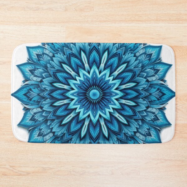 Item preview, Celestial Bloom Mandala designed and sold by RebelPaintBrush.
