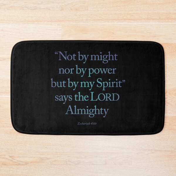 Item preview, Zechariah 4:6b v.1 designed and sold by x1brett.