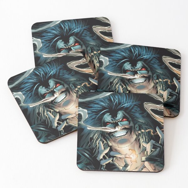 Item preview, Epic Comic Art: Heroes, Villains, and Antiheroes in Action designed and sold by InsaneLEDP.