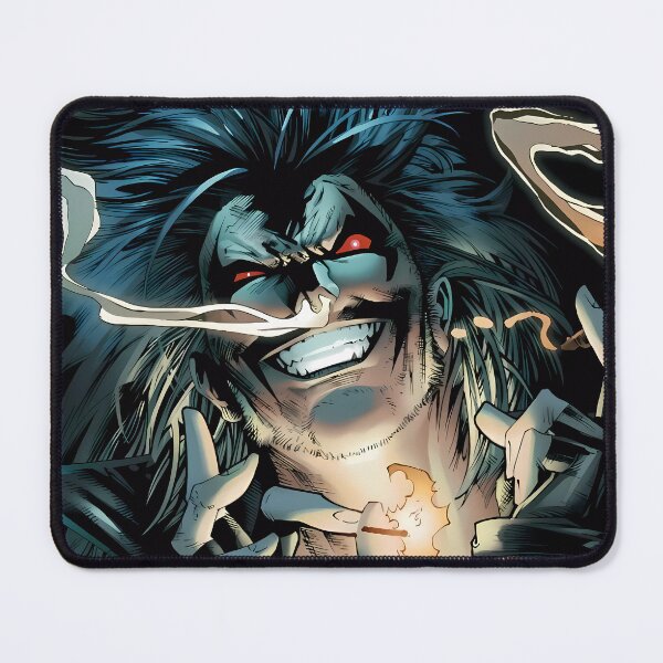 Item preview, Epic Comic Art: Heroes, Villains, and Antiheroes in Action designed and sold by InsaneLEDP.