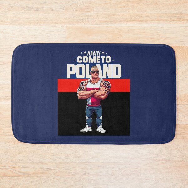 Item preview, Habibi Come To Poland  designed and sold by Flirt-Teez.