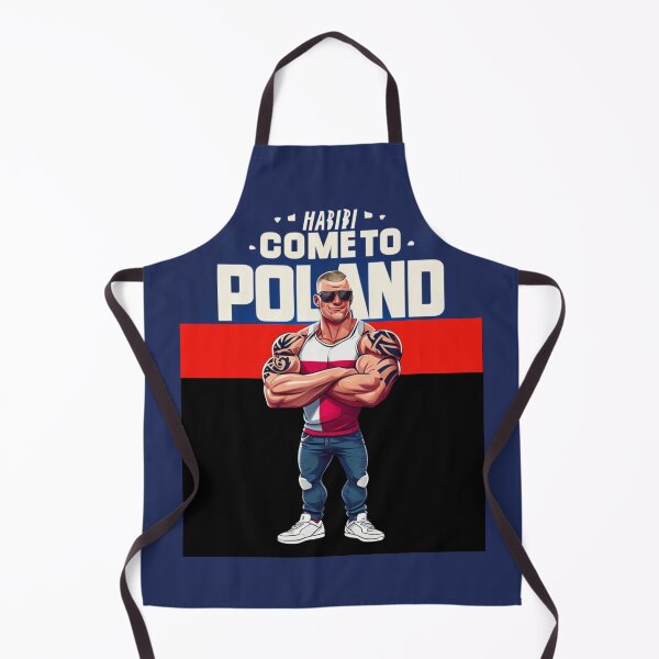 Item preview, Habibi Come To Poland designed and sold by Flirt-Teez.