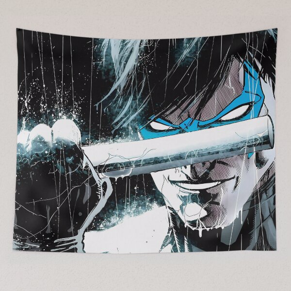 Item preview, Epic Comic Art: Heroes, Villains, and Antiheroes in Action designed and sold by InsaneLEDP.