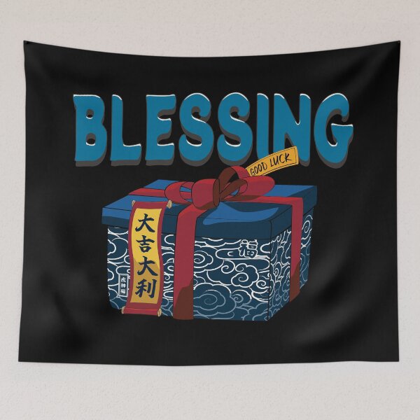 Item preview, A mysterious gift that brings blessings and Merry Chrismas!-05 designed and sold by TALISMON.