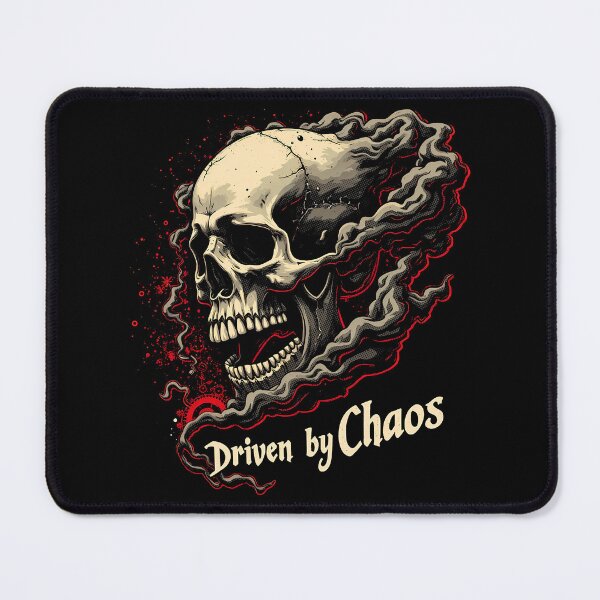 Item preview, Driven by Chaos Skull designed and sold by BNCH44.