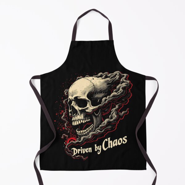 Item preview, Driven by Chaos Skull designed and sold by BNCH44.