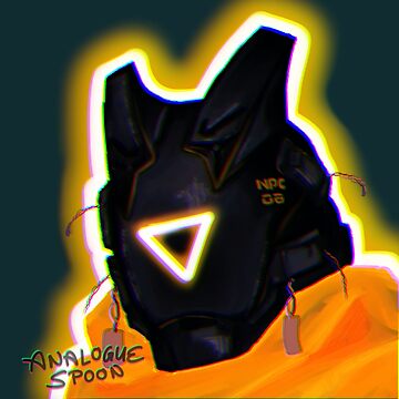 Artwork thumbnail, Jericho (Sunny) by AnalogueSpoon